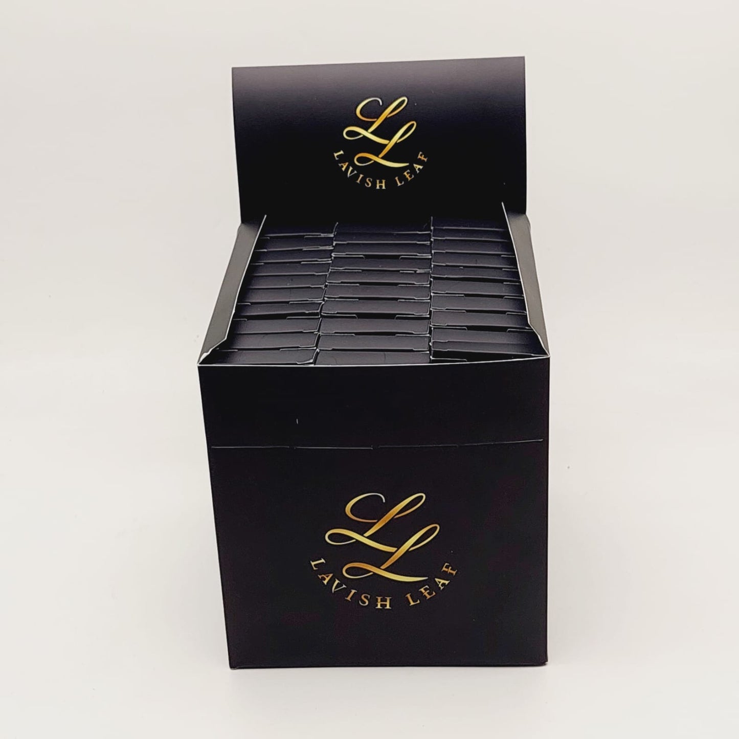Lavish Leaf Pre-Formed - 6pk King Size