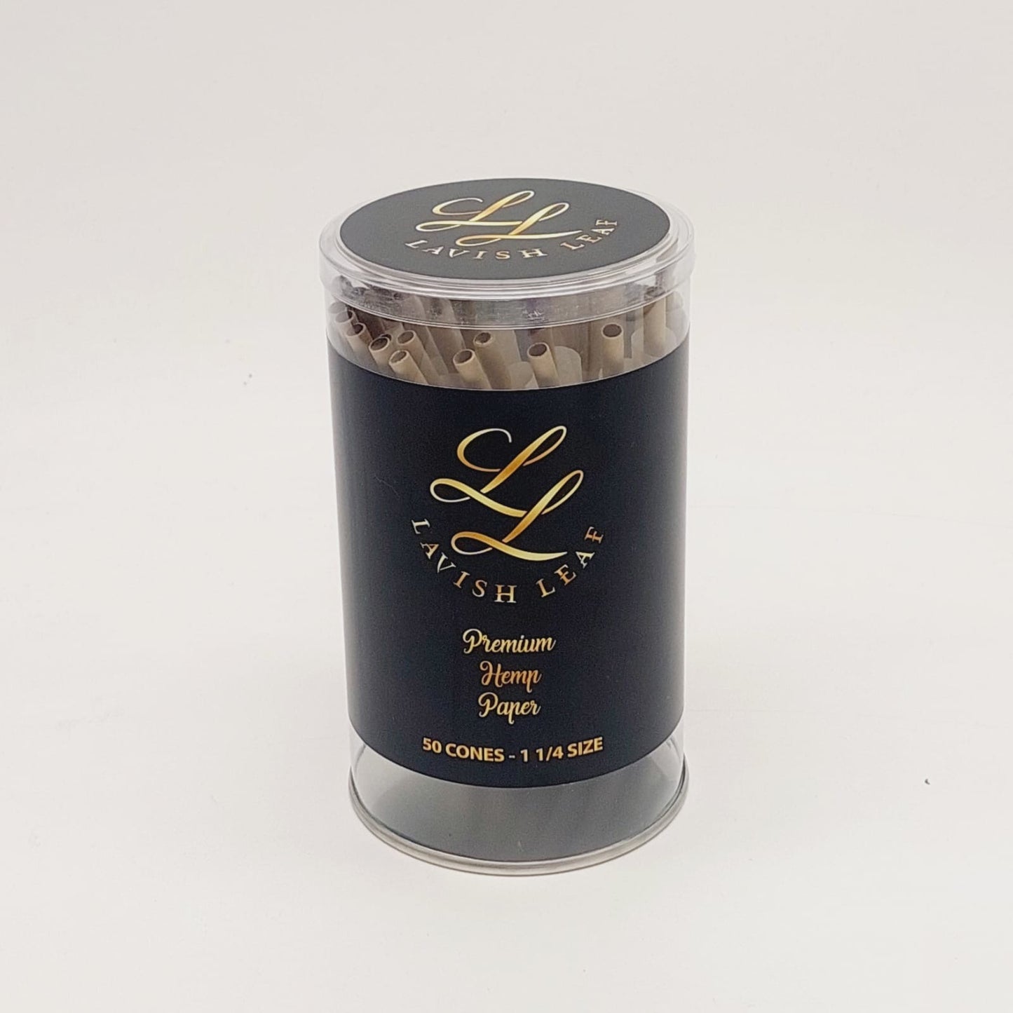 Lavish Leaf Bulk Jar