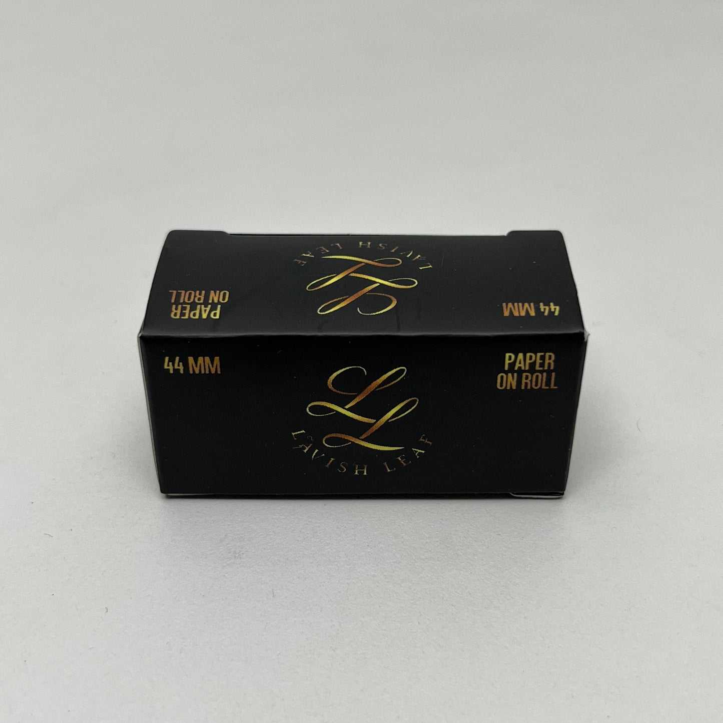 Lavish Leaf Paper Box