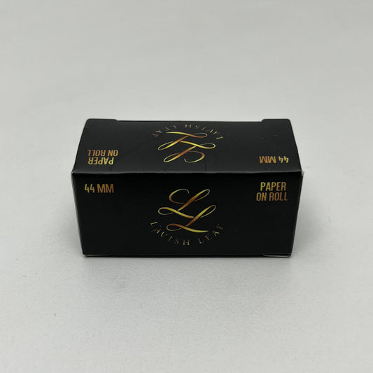 Lavish Leaf Paper Box