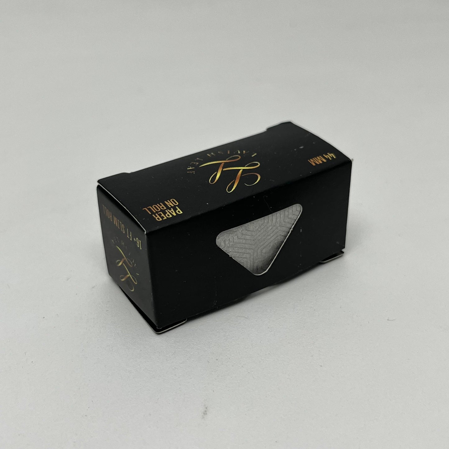 Lavish Leaf Paper Box