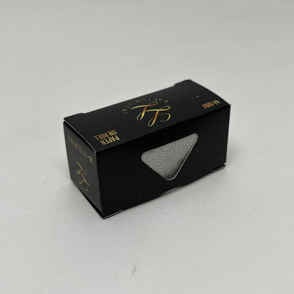 Lavish Leaf Paper Box