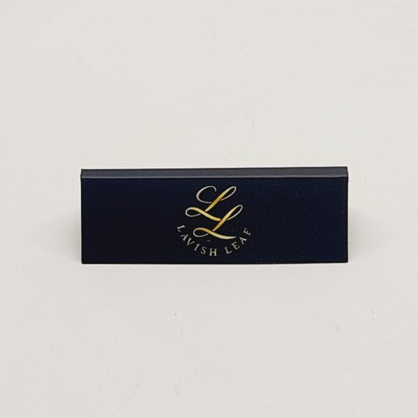 Lavish Leaf Booklet - Single Size Booklet (33 Leaves)