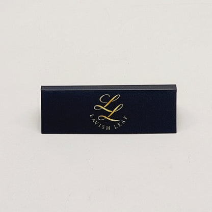 Lavish Leaf Booklet - Single Size Booklet (33 Leaves)