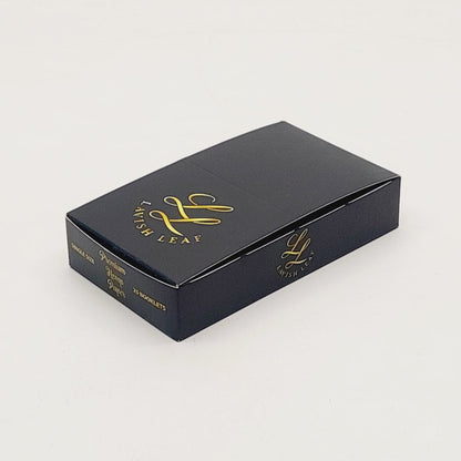 Lavish Leaf Booklet - Single Size Booklet (33 Leaves)